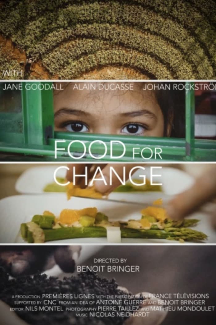 Festival du Film Vert - Food for Change