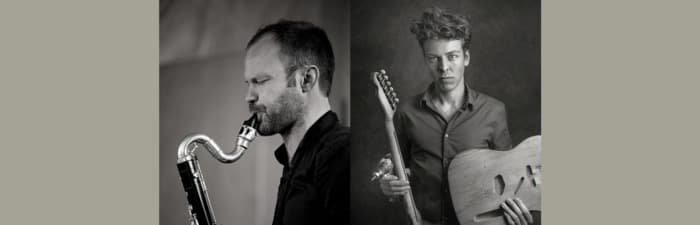 DUO REINIER BAAS & JORIS ROELOFS