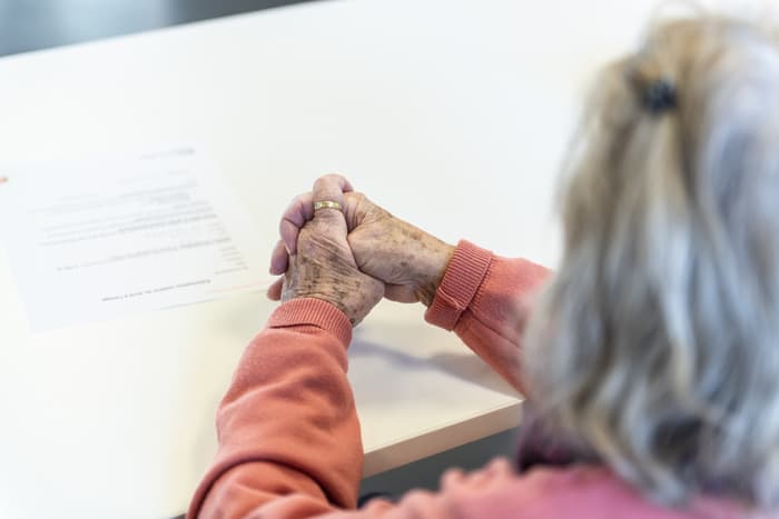 Prévention de la criminalité contre les seniors