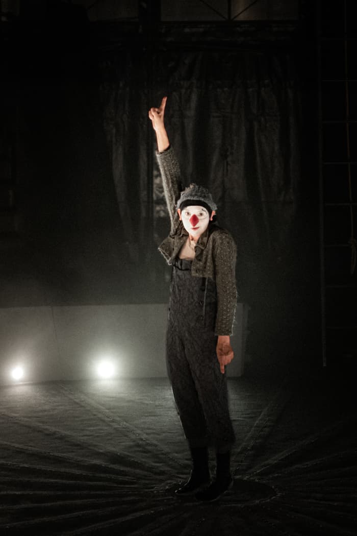 Cirque Trottola ⎥Anières