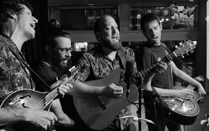 Les dimanches de Cité Seniors | The Long John Brothers