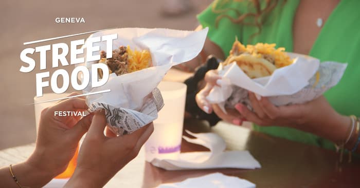 Geneva Street Food Festival // 30 mai au 9 juin 2024