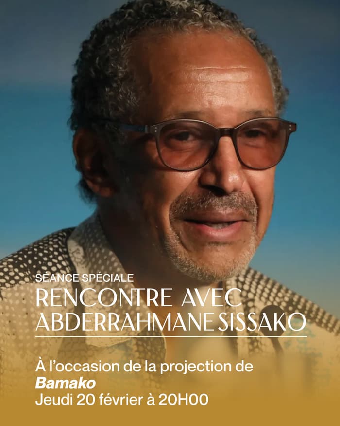 RENCONTRE: BAMAKO (2006) de Abderrahmane Sissako