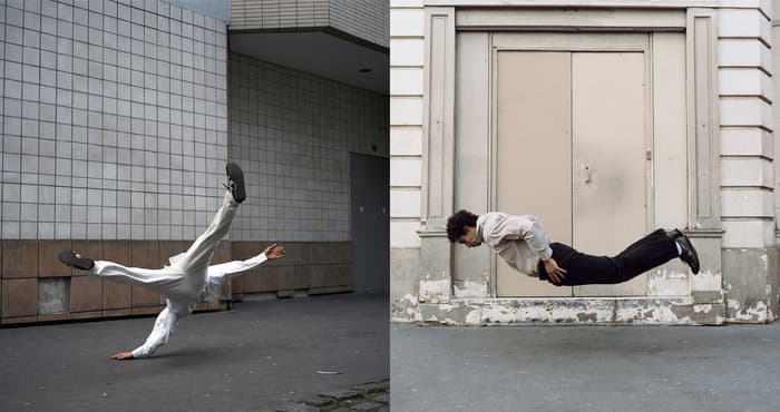 La Chute - Denis Darzaq