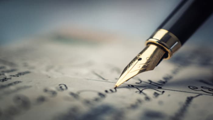 Atelier d'écriture