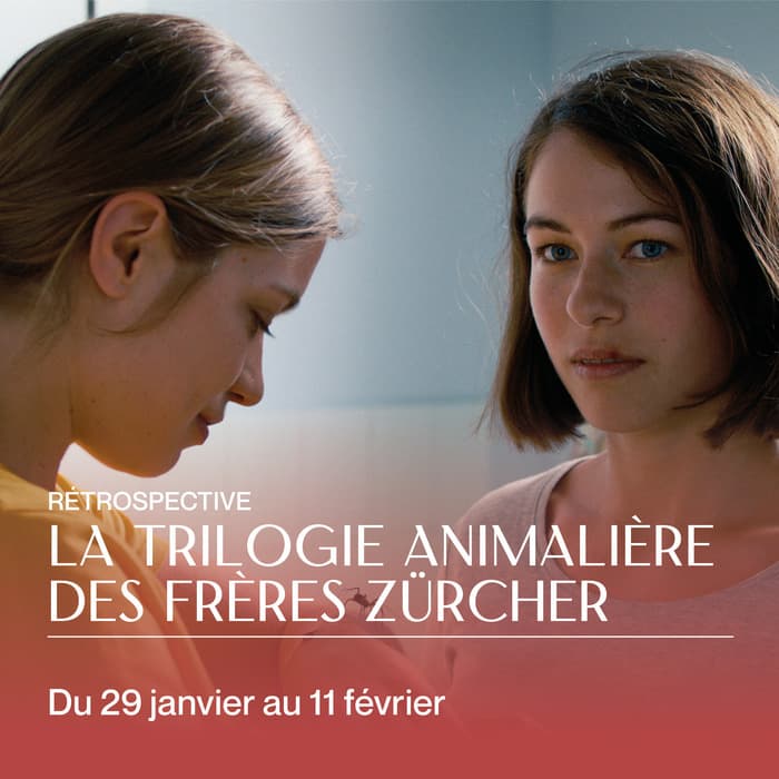RÉTROSPECTIVE: LA TRILOGIE ANIMALIÈRE DES FRÈRES ZÜRCHER