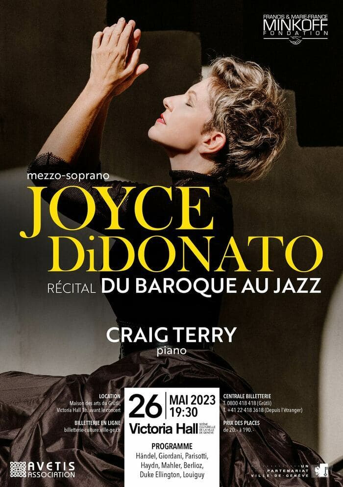 Joyce DiDonato