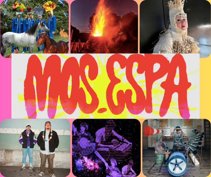 Festival Mos Espa - art, musique et conférences
