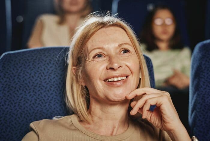 Cinéma Seniors