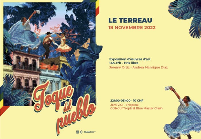 Festival FILMAR | Fiesta | Toque del pueblo