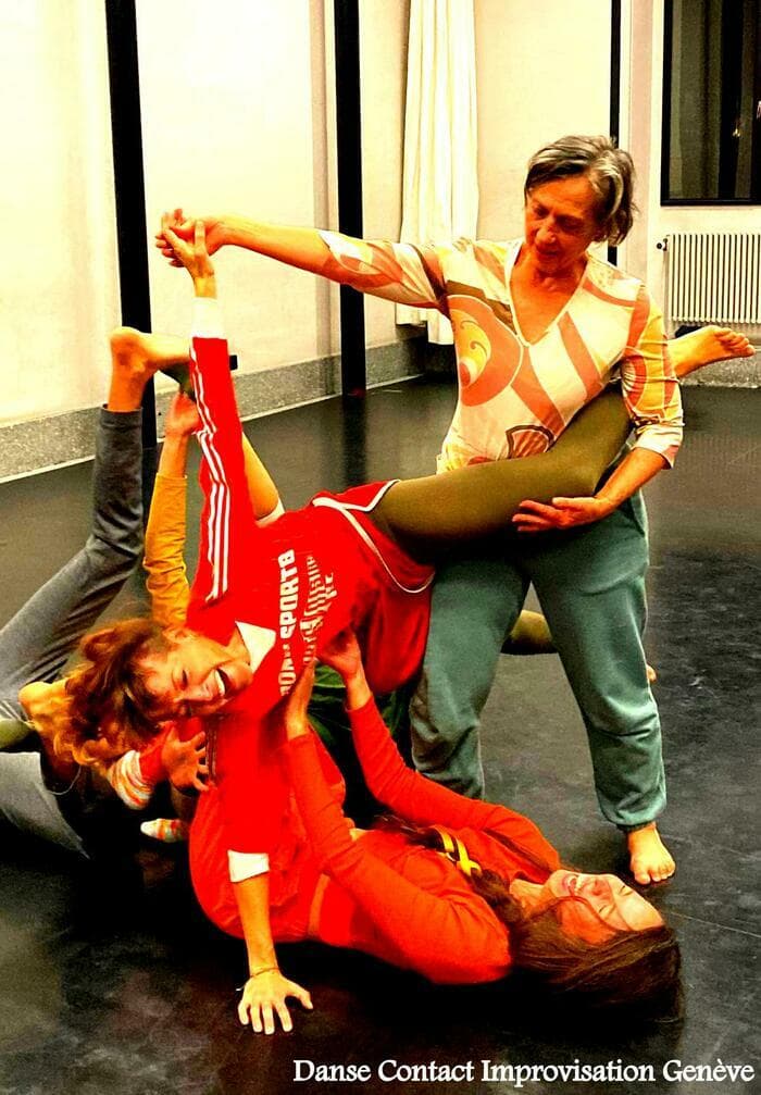 Dansons ensemble !