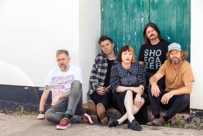 FESTIVAL ANTIGEL : SLOWDIVE + Pale Blue Eyes