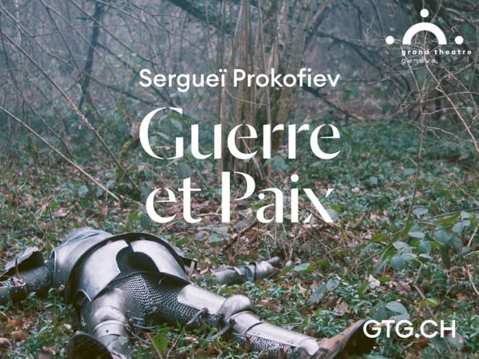 Guerre et Paix de Sergueï Prokofiev