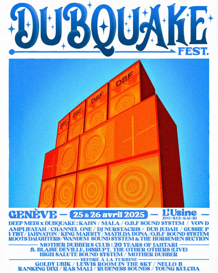 Dubquake Festival 2025