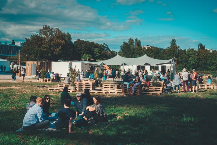 Fête du Jardin des Nations