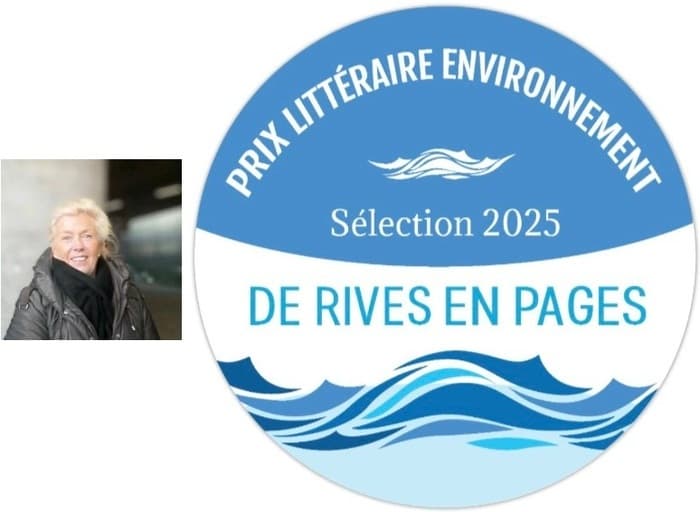 L'association culturelle à la croisée de la littérature et de l'environnement De Rives en Pages se présente