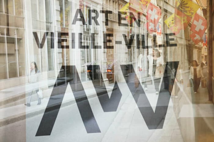 Art en Vieille-Ville (AVV) - Vernissages communs