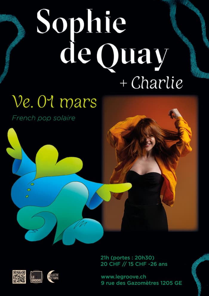 Sophie de Quay + Charlie