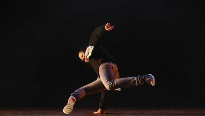 La danse hip-hop au service du marché