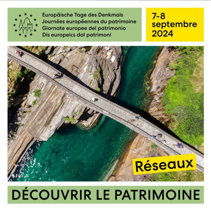 Journées européennes du patrimoine 2024