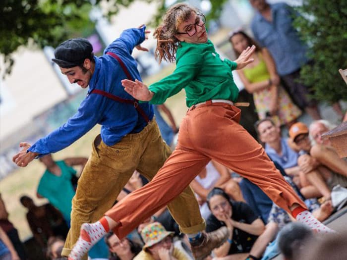 Fête de la danse