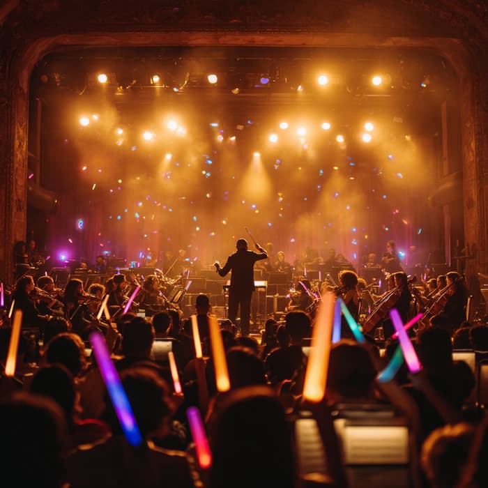 Coldplay in Symphony
