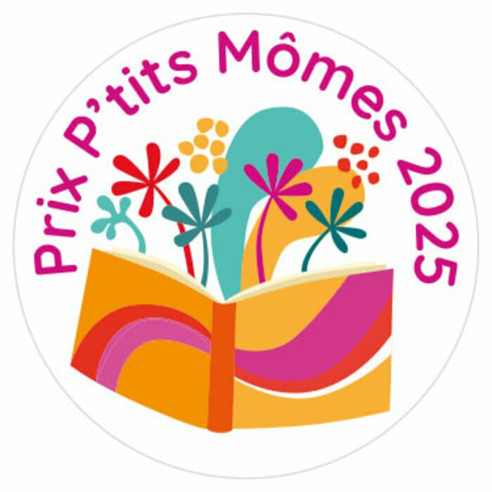 Prix P'tits Mômes Lectures des albums de la 20ème édition !