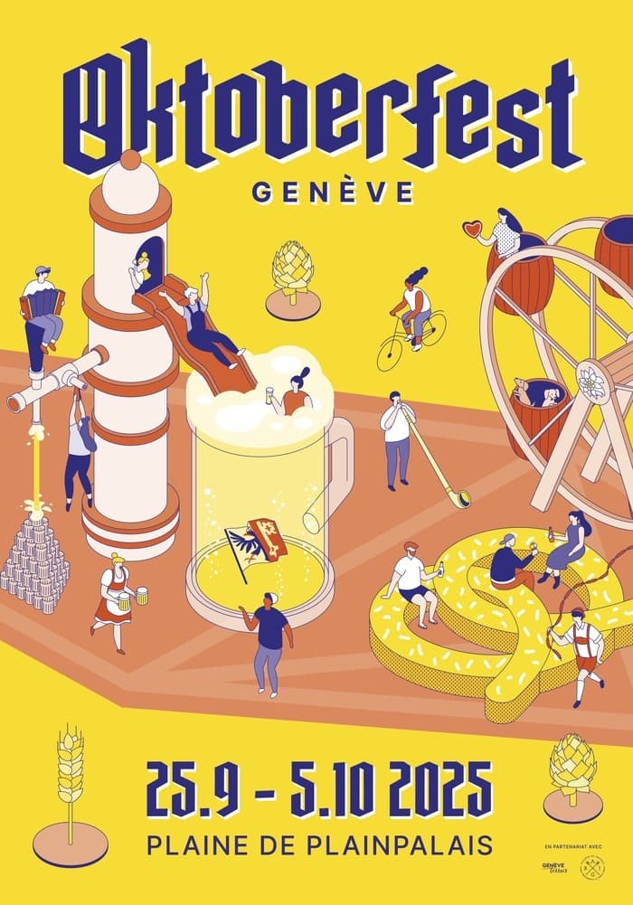 Oktoberfest Genève