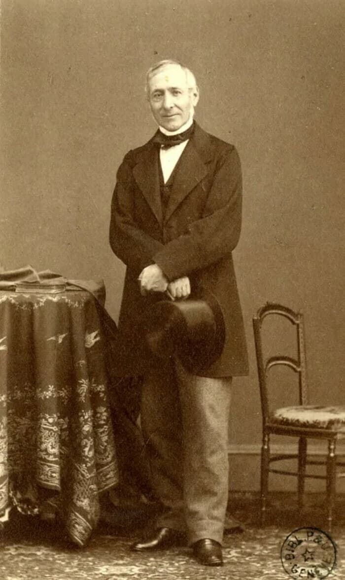 Alphonse de Candolle, le digne successeur d'Augustin-Pyramus