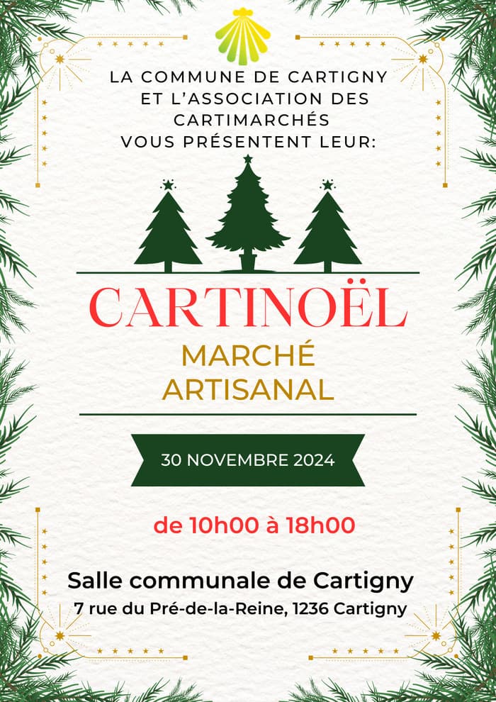 CartiNoël 2024