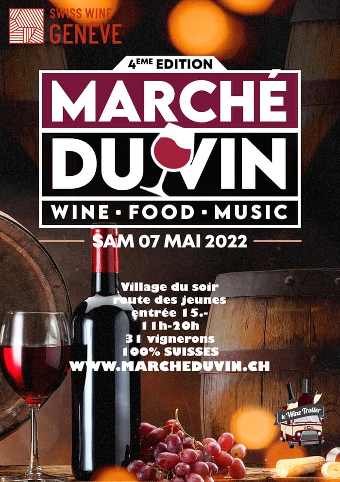 Marché du Vin Suisse 4ième edition