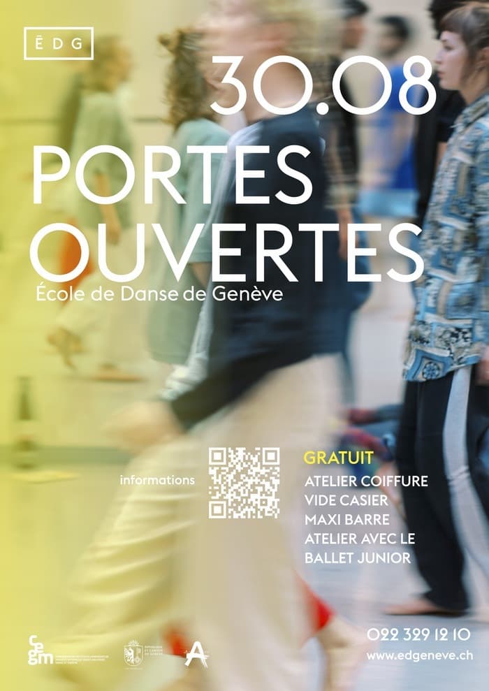 Evénement de rentrée - portes ouvertes