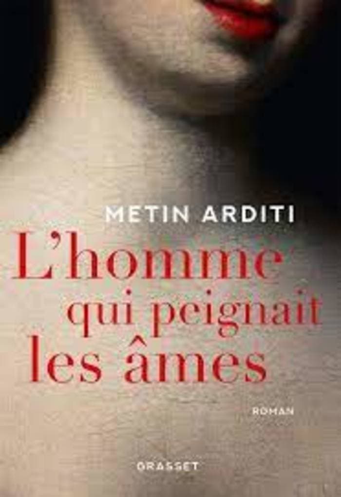 Rencontre littéraire avec Metin Arditi
