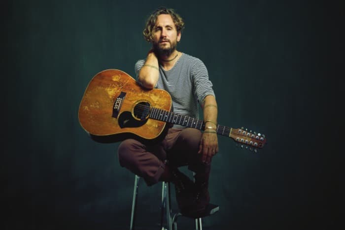 JOHN BUTLER + Elana Stone