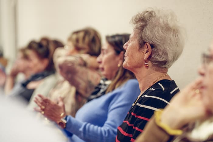 Présentation de la consultation sociale pour Seniors