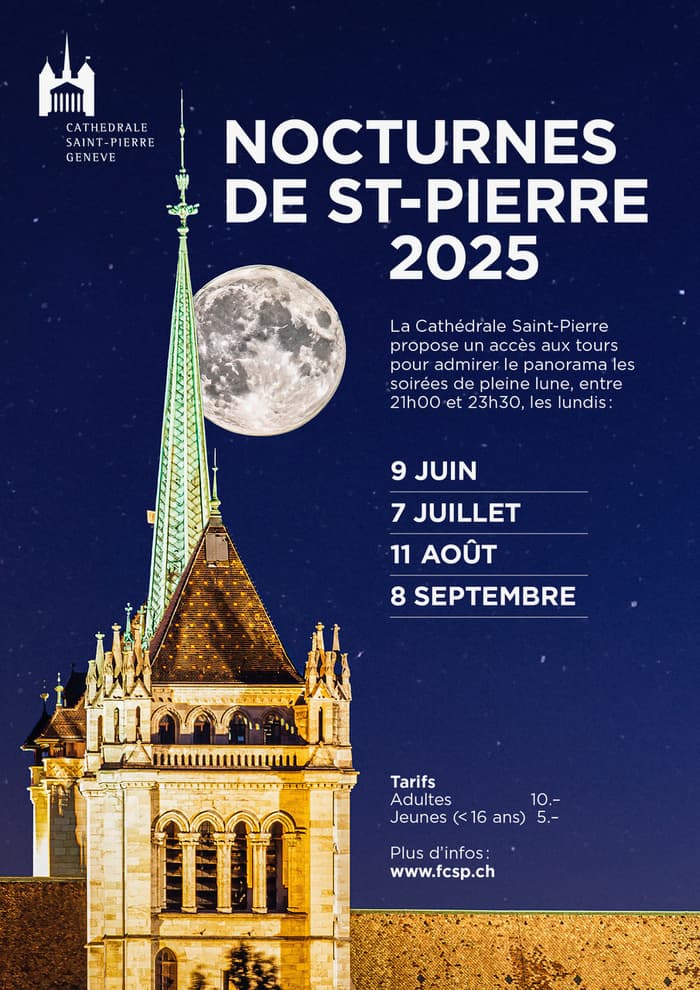 Nocturnes de St-Pierre