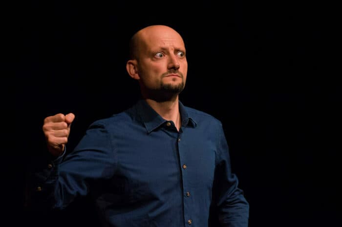 Spectacle : Quand les animaux parlaient (dès 5 ans)