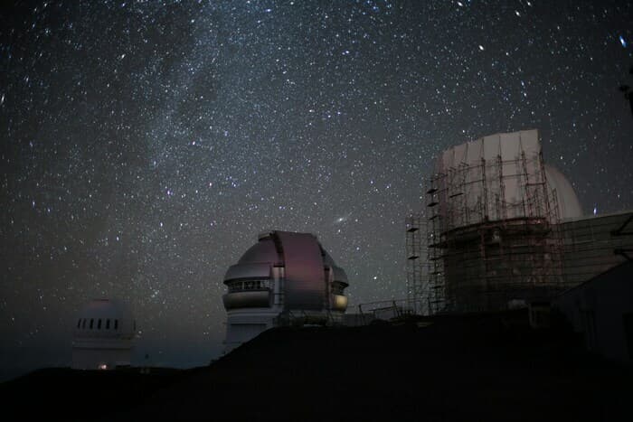 Conférence: Les télescopes géants: jusqu’aux confins de l’univers
