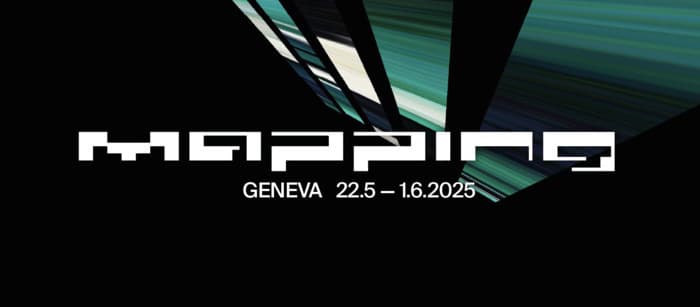 CINÉMA SPOUTNIK  X MAPPING FESTIVAL - 31.05