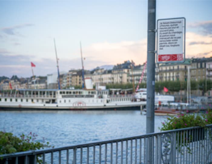 Visites guidées - Deux itinéraires pour découvrir la vie et l'histoire des saisonniers et saisonnières