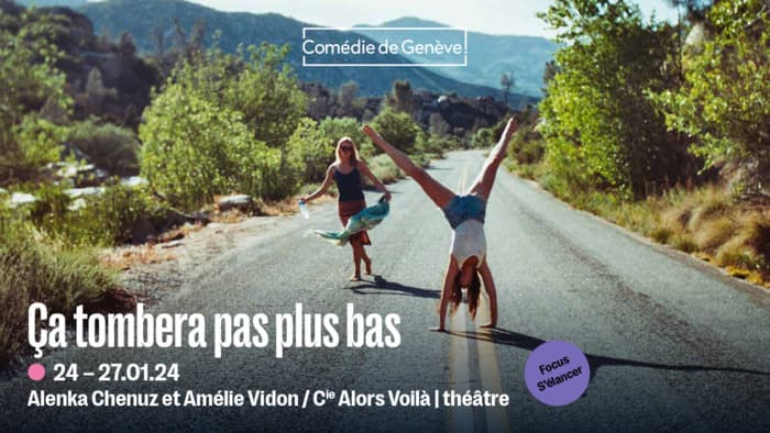 Ça tombera pas plus bas