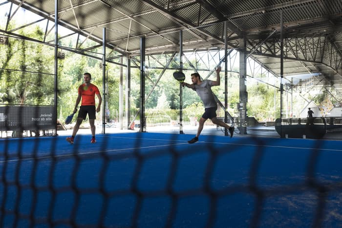 Espace Padel: démonstrations et initiations