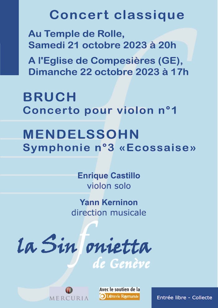 La Sinfonietta de Genève