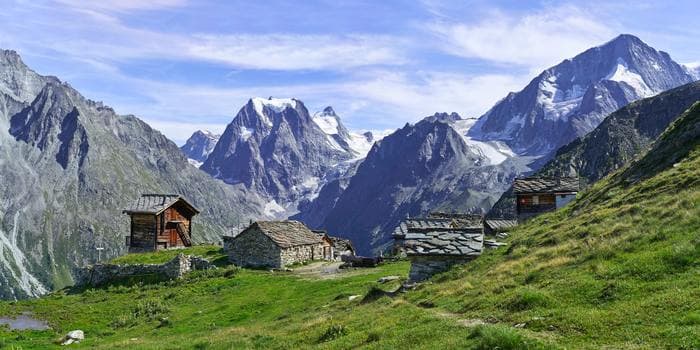 Alpes suisses