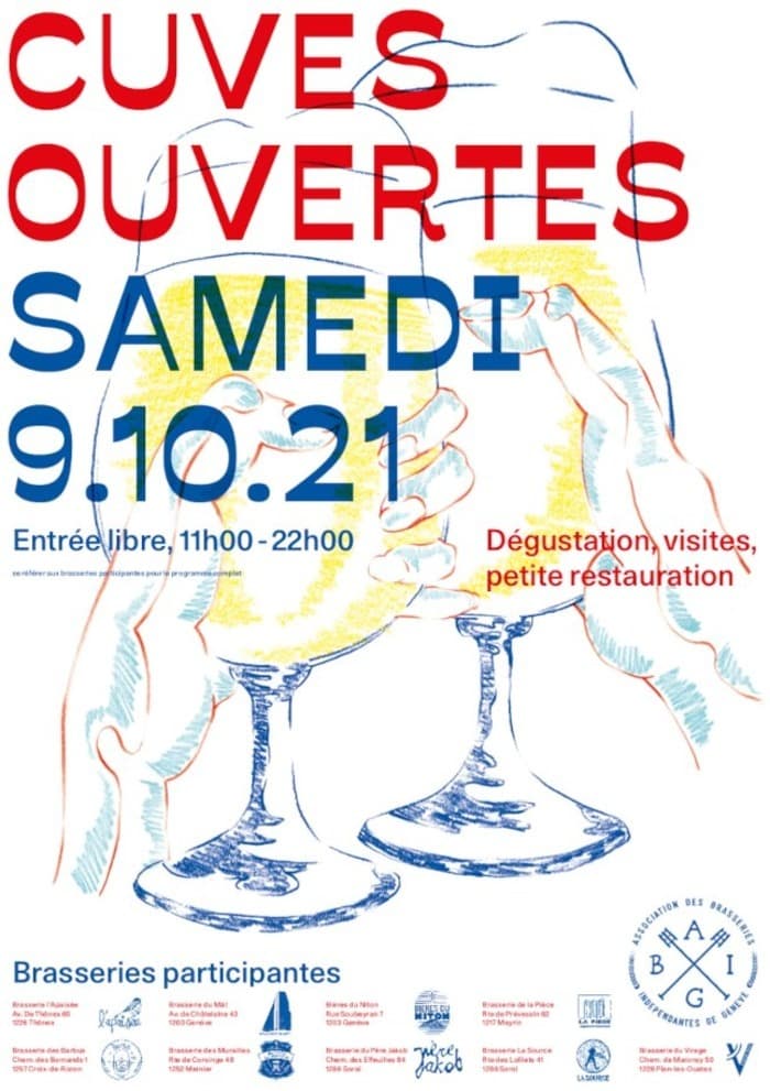 Cuves Ouvertes