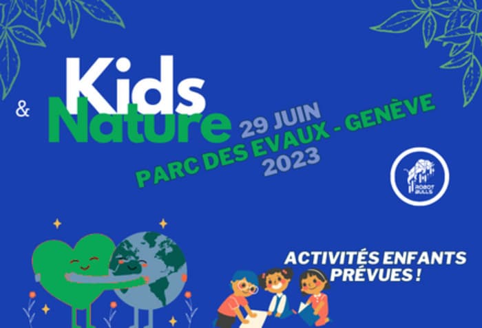 Kids & Nature : Sensibilisation écologique et activités enfants !