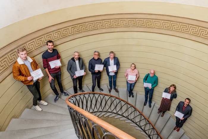 Cérémonie de remise des prix du concours du «Mois du Goût» 2021