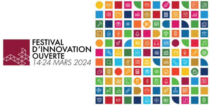 Festival d'innovation ouverte Open Geneva