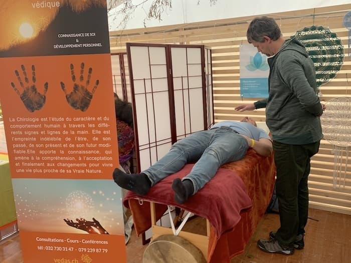 Salon du bien-être Holistica
