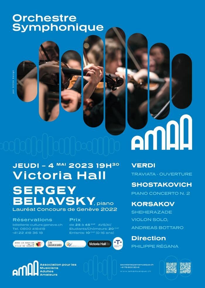 Orchestre Symphonique de l’AMAA